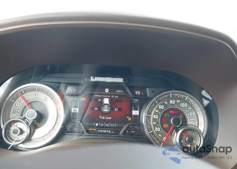 2021 Ram 1500 Longhorn from USA, damaged, VIN 1C6SRFKT1MN586992